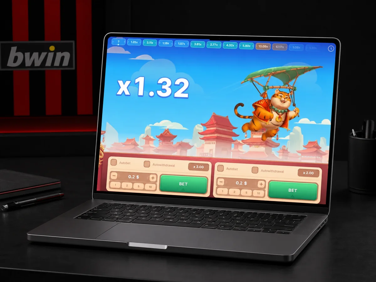 Fortune Crash in der Wunderino-Lobby